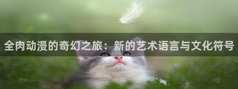 里番库漫画在线观看：全肉动漫的奇幻之旅：新的艺术语言与文化符号